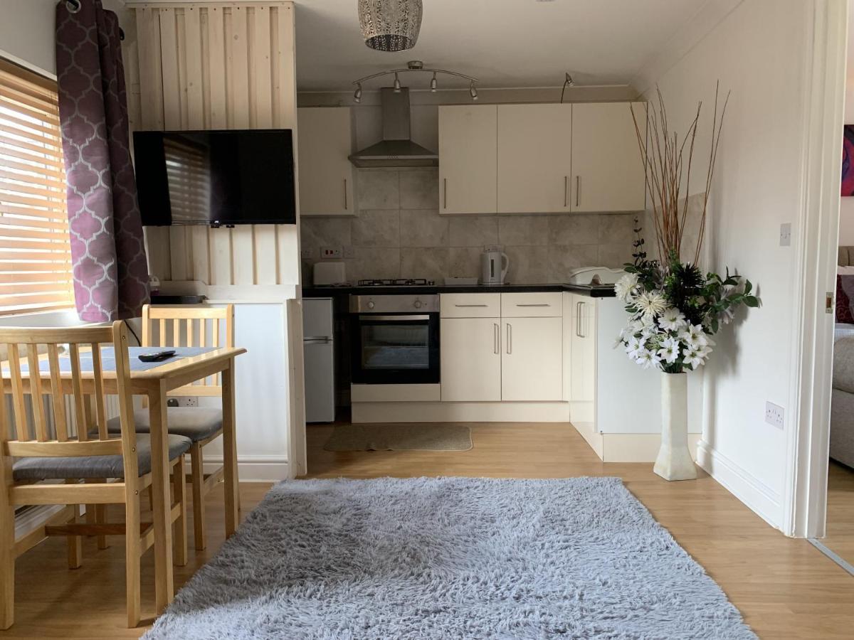 Woodpaddock Bed & Breakfast March Zimmer foto